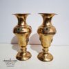 تصویر جفت گلدان قدیمی 